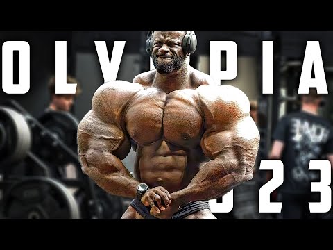 HE IS LOOKING ABSOLUTE MUSCLE MONSTER FOR MR. OLYMPIA 2023 - Samson Dauda