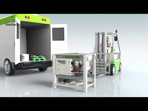 Kleinsilo inoCOMB Cabrio (400 V)