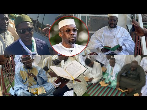 “Wathié Kamil for Sonko”: The Quranic recital by Sheikh Bara, Iman Dramé and company at the LSS s...