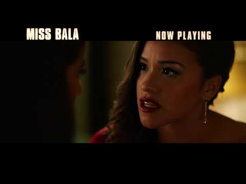Miss Bala (2019) (TV Spot 'Familia Cutdown')
