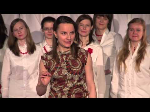 Wszyscy jestesmy chórzystami: Zofia Borkowska at TEDxWarsaw