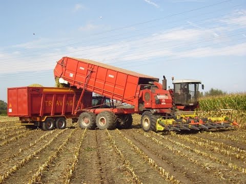 Loonw. Travagri - Tourpes