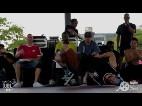Ground Illusionz VS The FAM [Finals] - Battle in the Round 2016