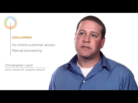 Adidas - Customer Success Story (Tracie Duncan - Director of Credit, A/R & Collections)