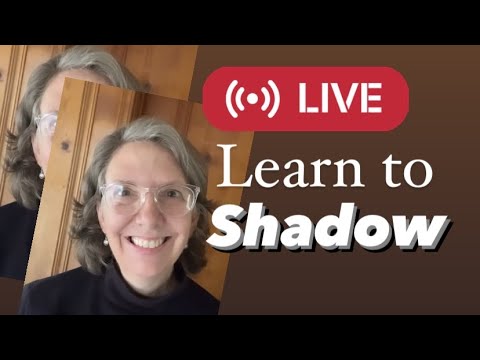 Live Speak Better Class English Class with Tanya | Shadowing