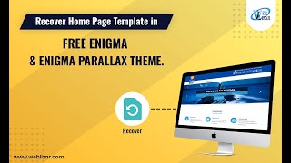 Recover Home Page (Missing Home Page ) & Its content
