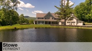 Download Lagu Video of 235 Lower Sanborn Road | Stowe, Vermont real estate u0026 homes by Judg Foregger Thumbnail