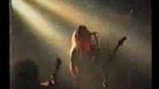 MORBID ANGEL: The Ancient Ones - Cleveland, USA 27.09.1991