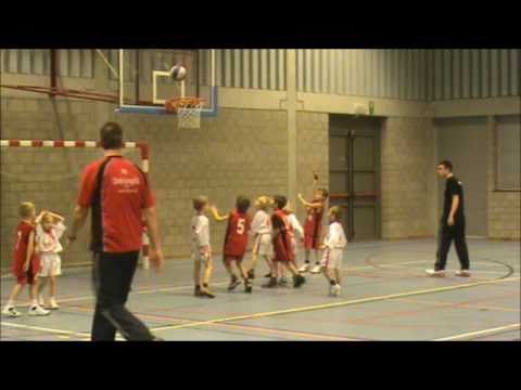 BASKET : Pré-Microben Laakdal - Hulshout