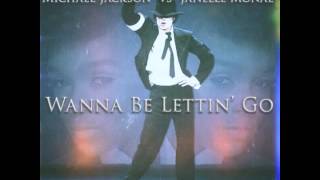 Michael Jackson vs Janelle Monae - Wanna Be Lettin' Go (AudioSavage Mashup)