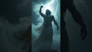 Lycaon: The King Cursed to Roam as a Wolf