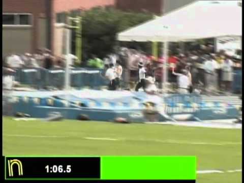 Boys 4x200m Relay Heat 1 - New Balance Outdoor Nationals 2011