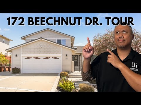 172 Beechnut Dr Hercules CA | Chris Luna Realtor | 925.699.6129