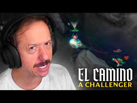 Gano a un Máster de Support | CAMINO A CHALLENGER
