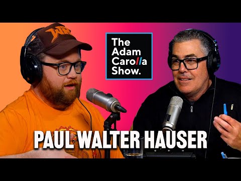 Cracking the game show code! Paul Walter Hauser on his new movie, The Luckiest Man in America