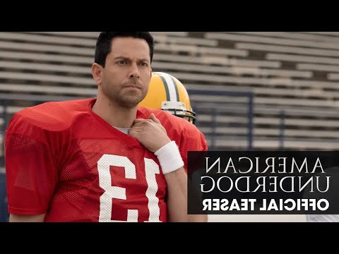 American Underdog (2021 Movie) Teaser Trailer - Zachary Levi, Anna Paquin, and Dennis Quaid... IN RE