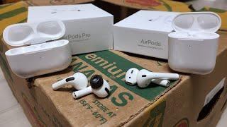 Airpods Pro vs Gen 2 Comparison (The Results MAY Shock You)
