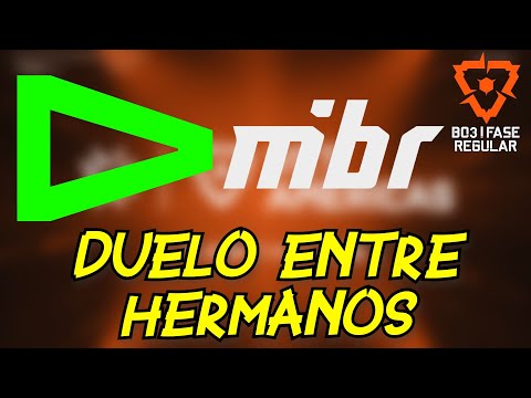 ENFRENTAMIENTO BRASILEÑO | LOUD vs MIBR | #VCTAMERICAS 2023