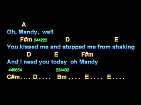 Mandy (ver.2) - Barry Manilow