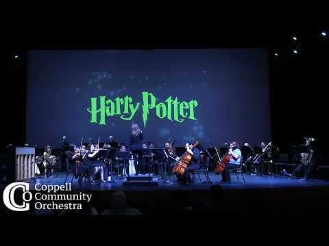 Highlights from Harry Potter – John Williams, arr. Michael Story