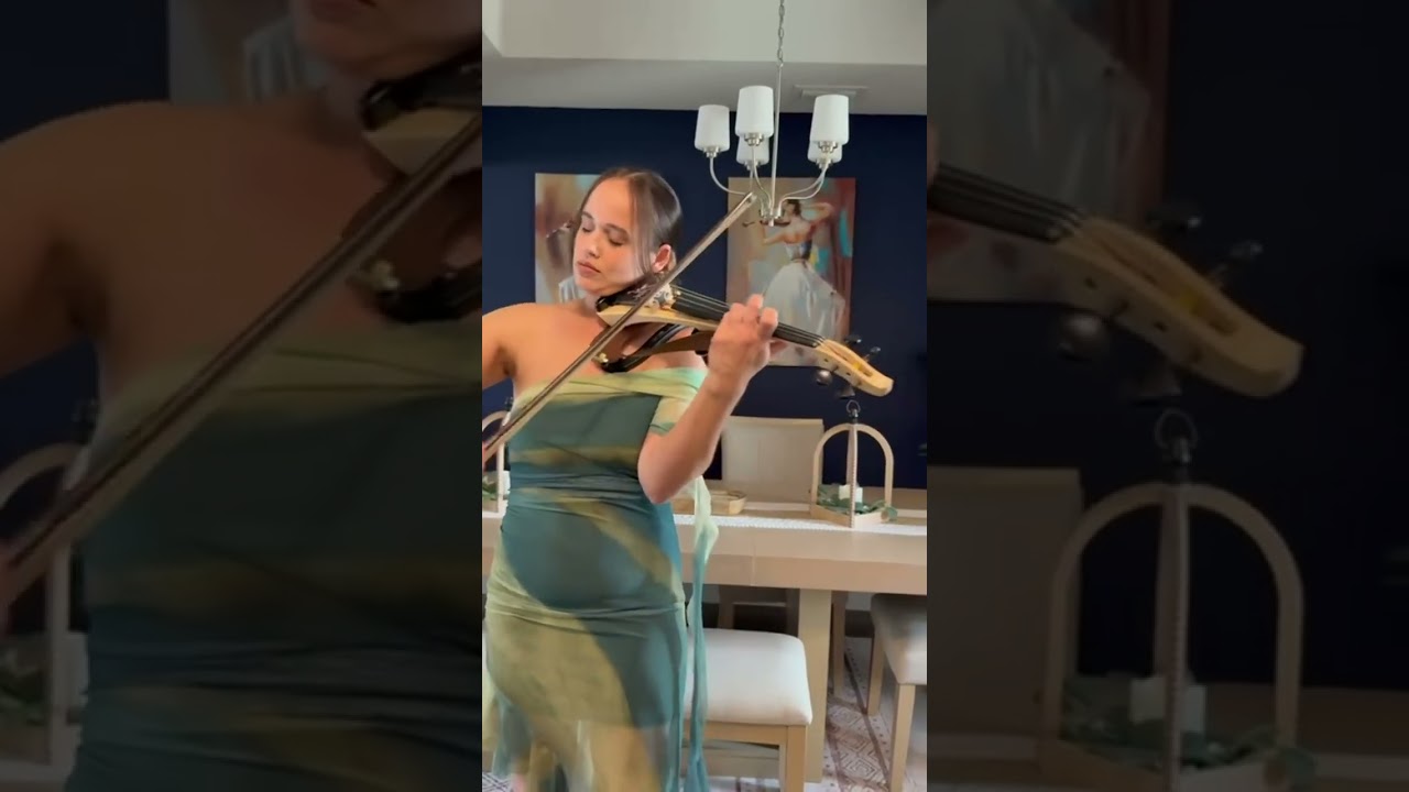 Promotional video thumbnail 3 for Soul Violin