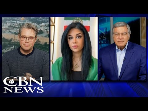 “This Is the Breaking Point”: Goldie Ghamari Warns Iran Is on the Brink of Revolution | JD Extras
