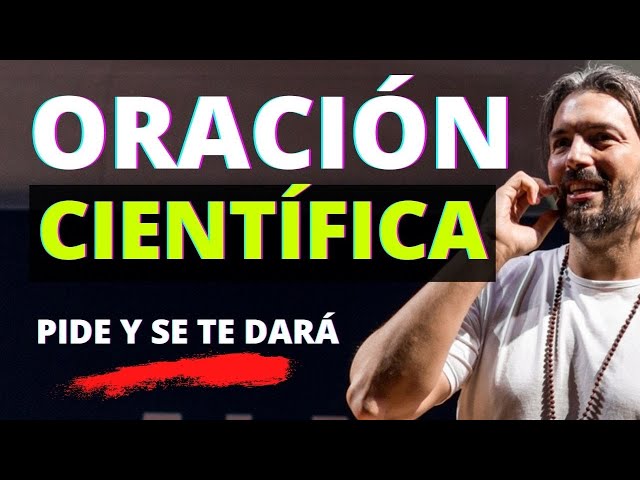 Vídeo relacionado con Pide y se te dará: La oración científica