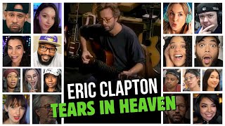 Download lagu Eric Clapton - Tears In Heaven - Reaction Compilation mp3 Download lagu Eric Clapton - Tears In Heaven - Reaction Compilation mp3