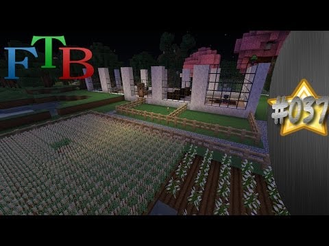 Professionellstes LP auf Youtube!  #037 - FTB Unleashed [Deutsch | HD] Let´s Play