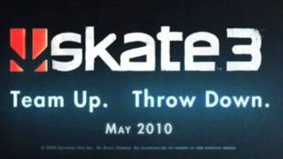 Skate 3 OST - The Demonics - 750 - Four
