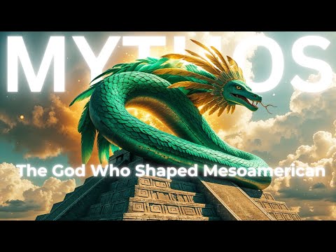 Quetzalcoatl 🐍🪶 The Feathered Serpent God | Myth, Prophecy & the Fall of Empires Aztec Legend