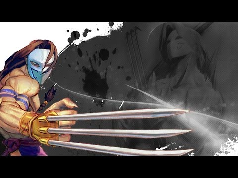 F Word Blad (Ibuki) vs RaGe Solidjin (Claw)