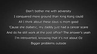 Royce Da 5&#39;9 - Outside Lyrics