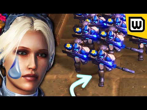 Dark is cancelling StarCraft: Ghost harder than Blizzard