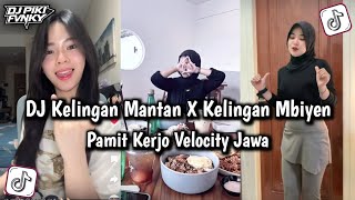 Download lagu DJ KELINGAN MANTAN X KELINGAN MBIYEN X PAMIT KERJO TREN VELOCITY JAWA VIRAL TIKTOK TERBARU 2026 mp3