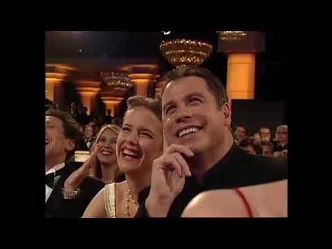 Golden Globes 1999 John Travolta