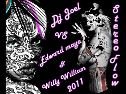Dj Joel vs Edward Maya & Willy William.-.Stereo Flow...(remix 2011).wmv