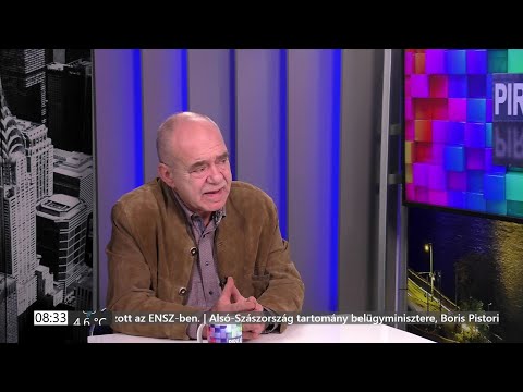 PIRKADAT M. Kende Péterrel: Kocsis András Sándor