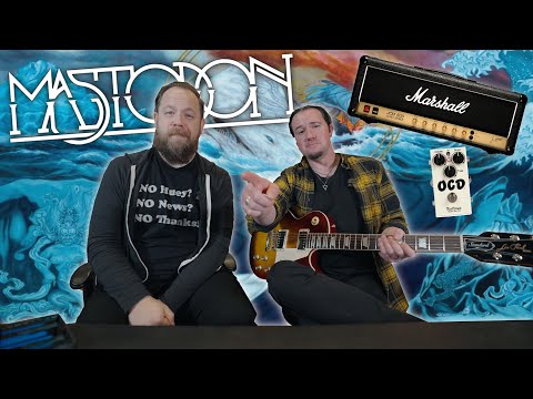 Recreating Mastodon's Blood & Thunder Guitar Tone! (Feat. Ben Eller)