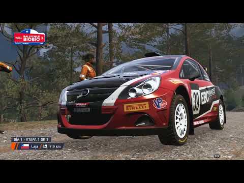 DiRTy Dailies-a VR- Rally Bio Bio- Etapa Laja- S2000- 21012026