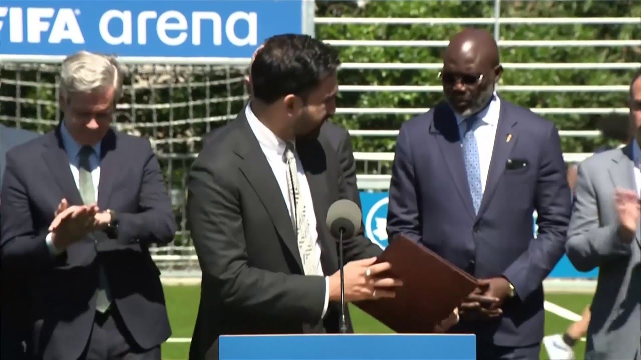 Free FIFA World Cup watch party coming to NYC's Central Park, Mayor Mamdani, Gov. Hochul announce