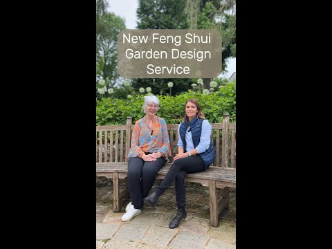Feng Shui Garden Design