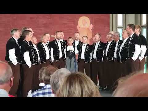 Jodlerklub Reutenen Zäziwil - Mys Älpli (Margrit Inäbnit)