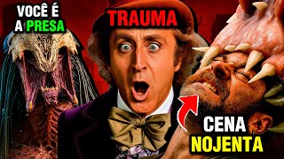 7 CENAS EM FILMES QUE NÃO SÃO DE TERROR… mas vão TRAUMATIZAR VOCÊ