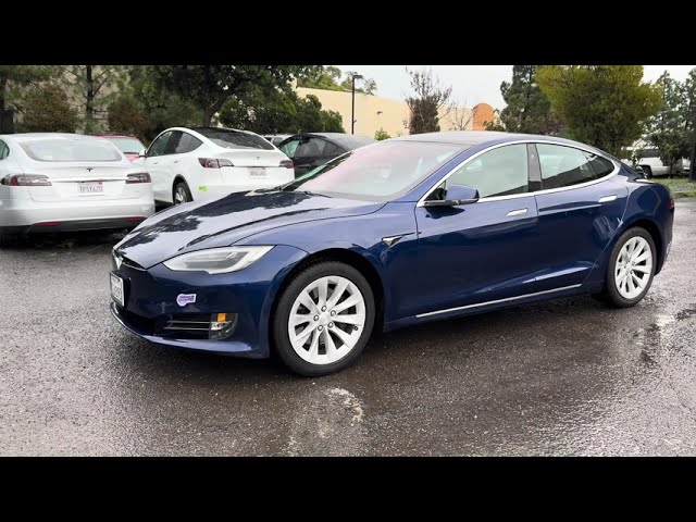 2018 TESLA MODEL S SEDAN DUAL AC ELECTRIC MOTORS 75D SEDAN 4D - Image 50 2018 TESLA MODEL S SEDAN DUAL AC ELECTRIC MOTORS 75D SEDAN 4D