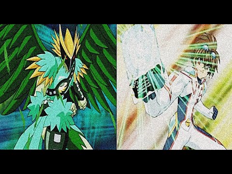 Dan & Fabia vs Scoita & Jesse - Bakugan Gundalian Invaders (Episode 16)