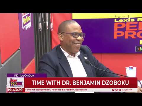Until you know God by revelation, you are wasting your time - Republic Bank MD gets spiritual