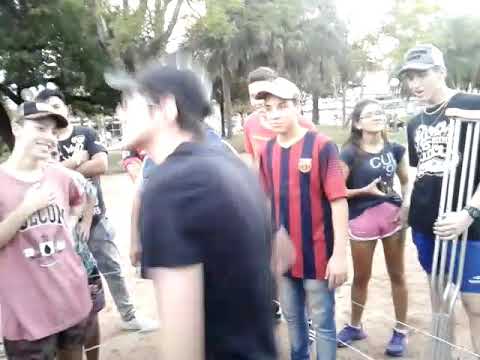 LEO-JONA vs OPEX-RPW vs MORGAN-DARO vs KRASH-FAZZE - 8AVOS - GUERRA DE TEMATICAS - 1ERA FECHA