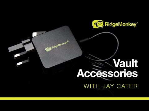 RidgeMonkey Vault USB A to Multi Out Cable