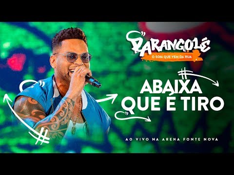 Abaixa Que é Tiro é a música do Carnaval de 2019